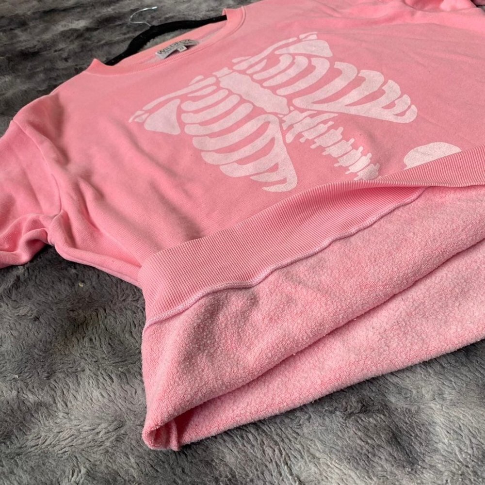 Wildfox Couture X-Ray Skeleton Roadtrip - Picture 5 of 12